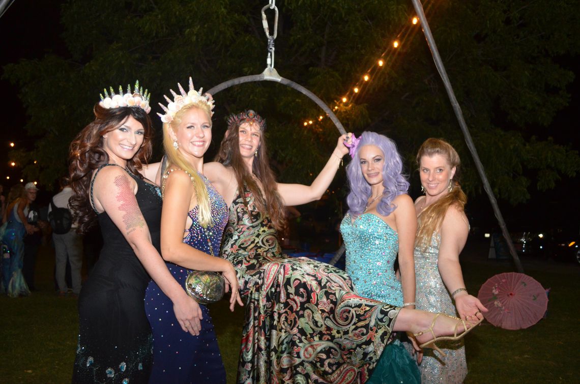 2019 Mermaid Art Ball