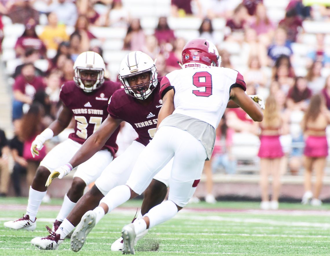 2019 SMDR Male Athlete of the Year: Bryan London II