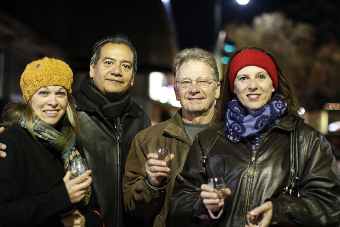 2019 Wine & Wassail Walk