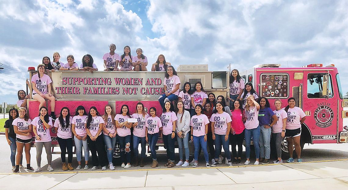 2020 SMDR Team of the Year: Texas State Volleyball