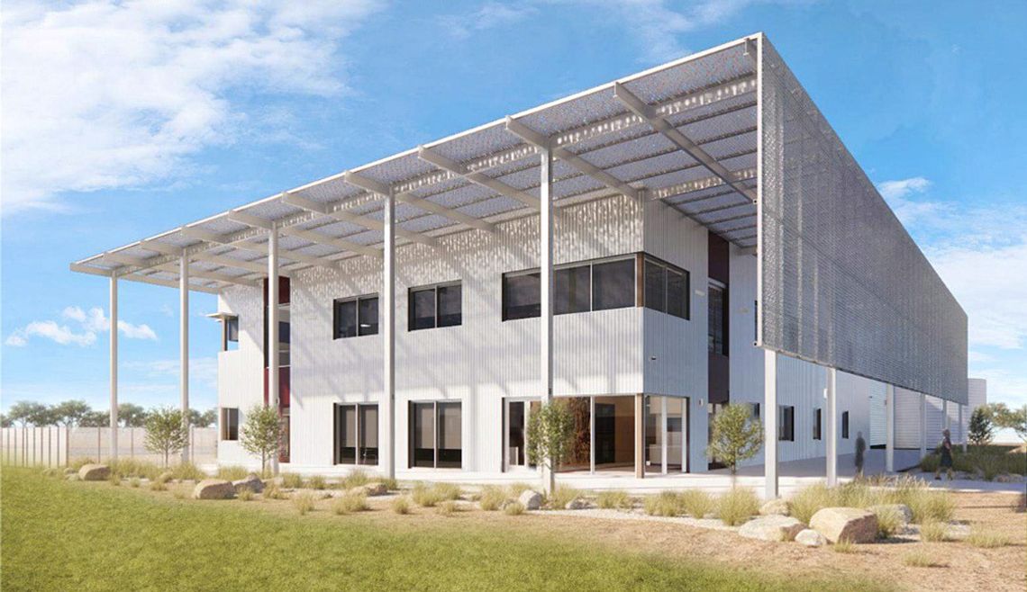 $25 million ALERRT Center approved by TXST Regents