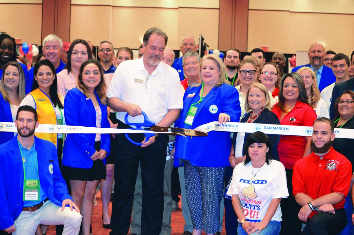 34th San Marcos Chamber Business Expo takes place today