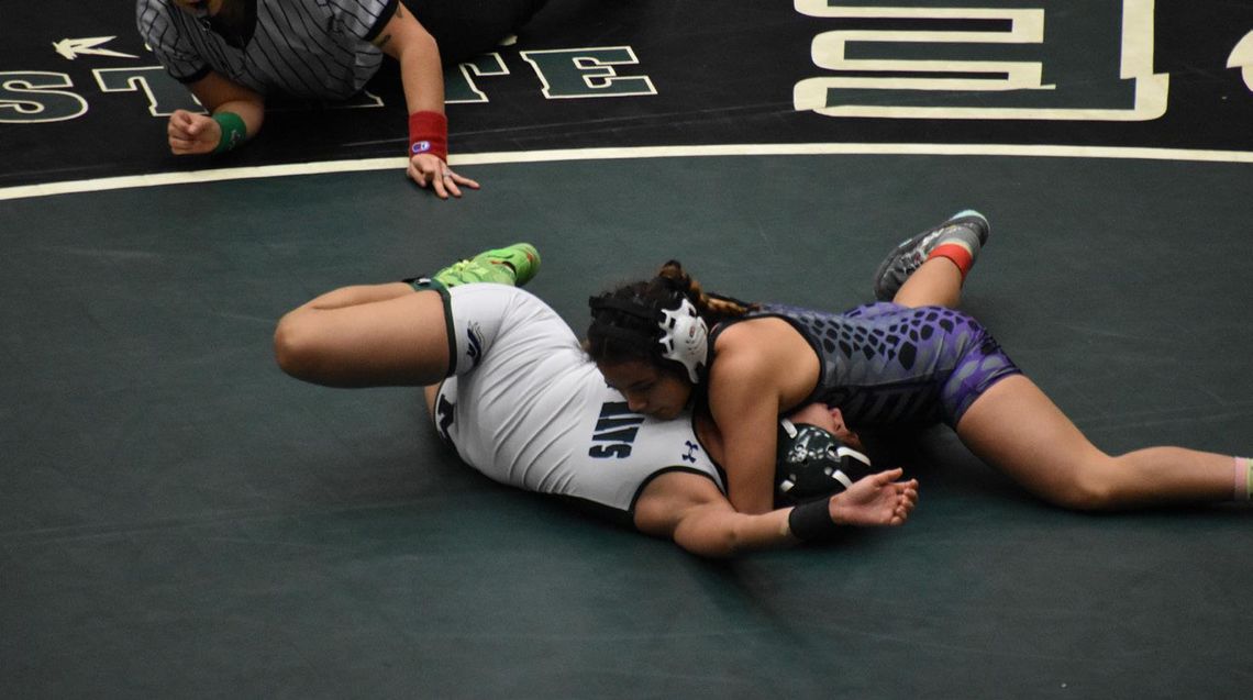 #4: Three Rattler wrestlers look to medal at State Tournament