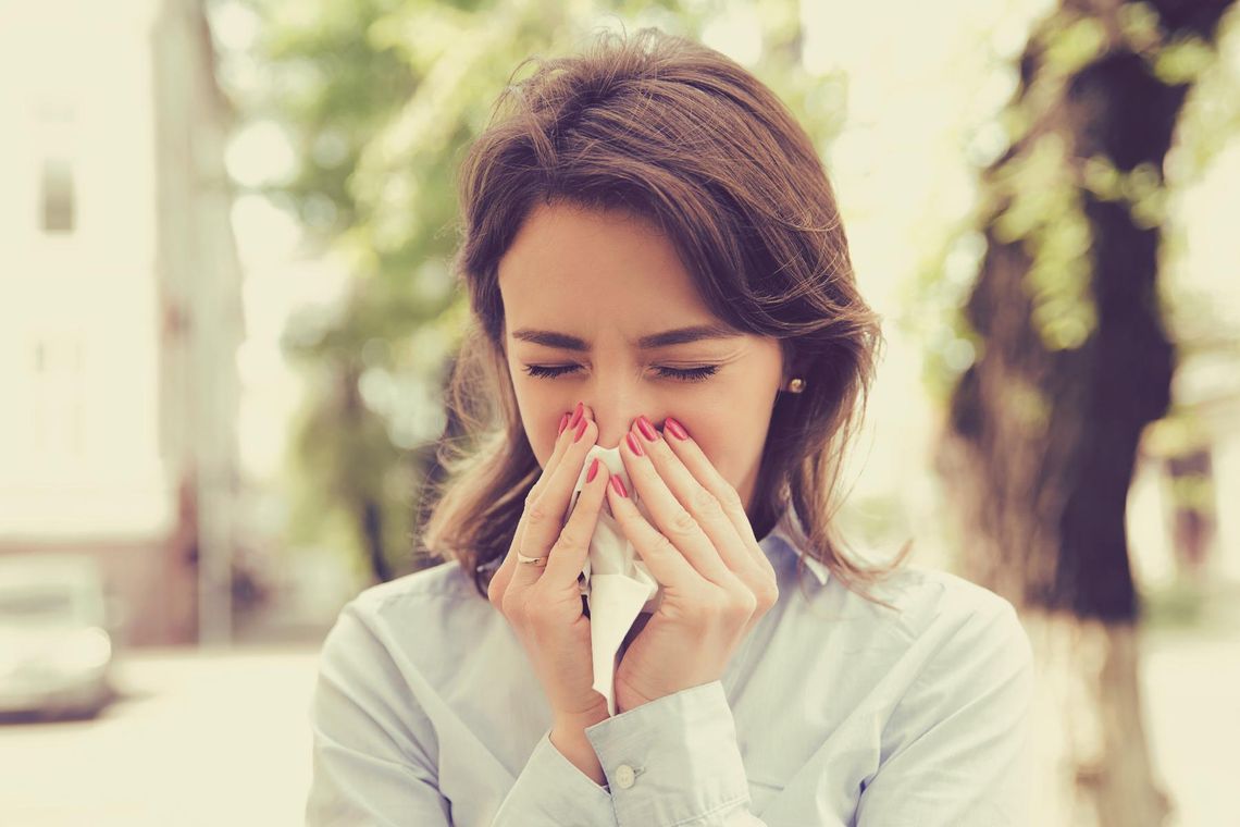 4 ways to beat seasonal allergies