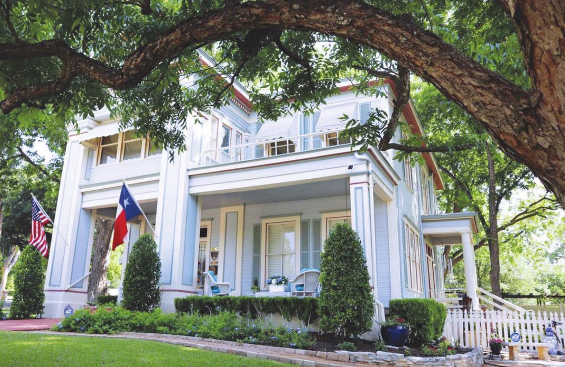 45th Annual Heritage Home Tour: Classical Revival Home