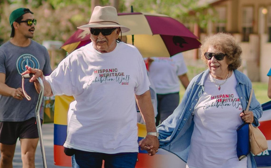 4th Annual Hispanic Heritage Exhibition Walk 4th Annual Hispanic Heritage Exhibition Walk