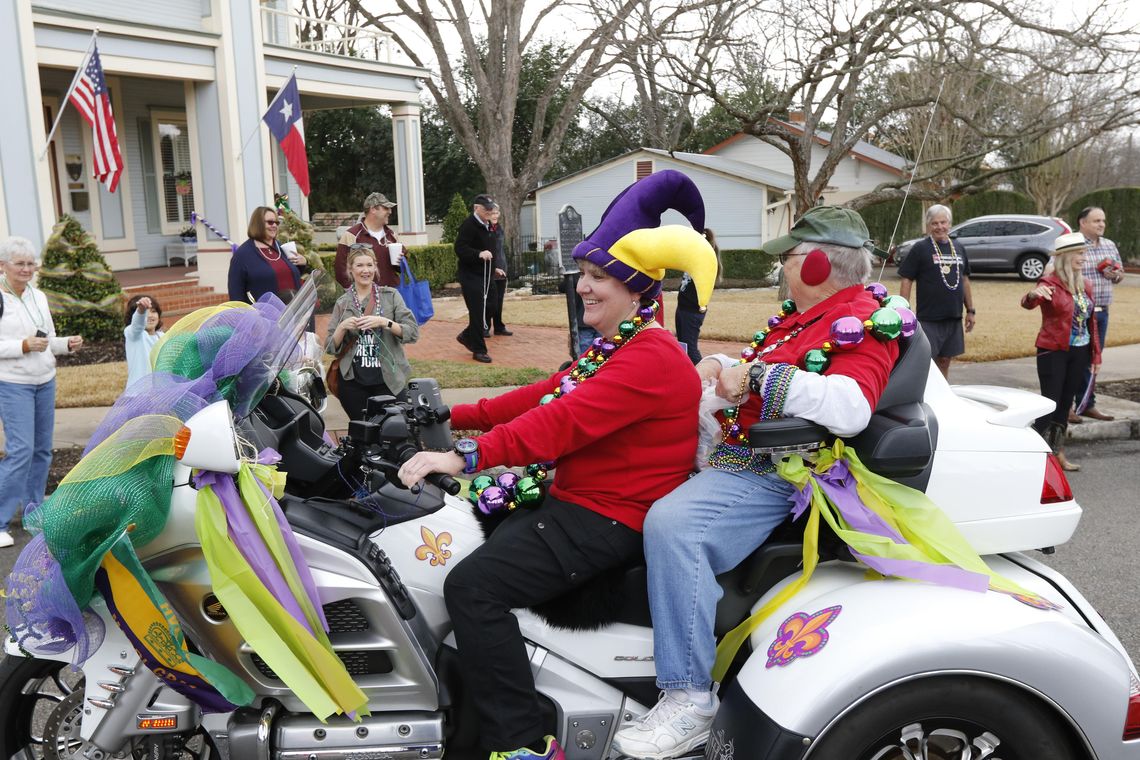 7th annual Mardi Gras parade set for March 2