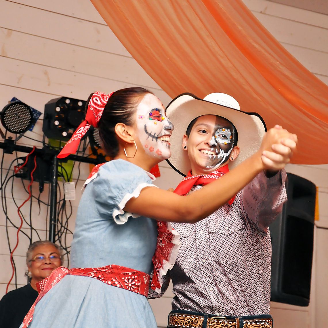 A CELEBRATION IN REMEMBRANCE: The Mistick Krewe of Okeanos hosts Day of the Dead Fiesta