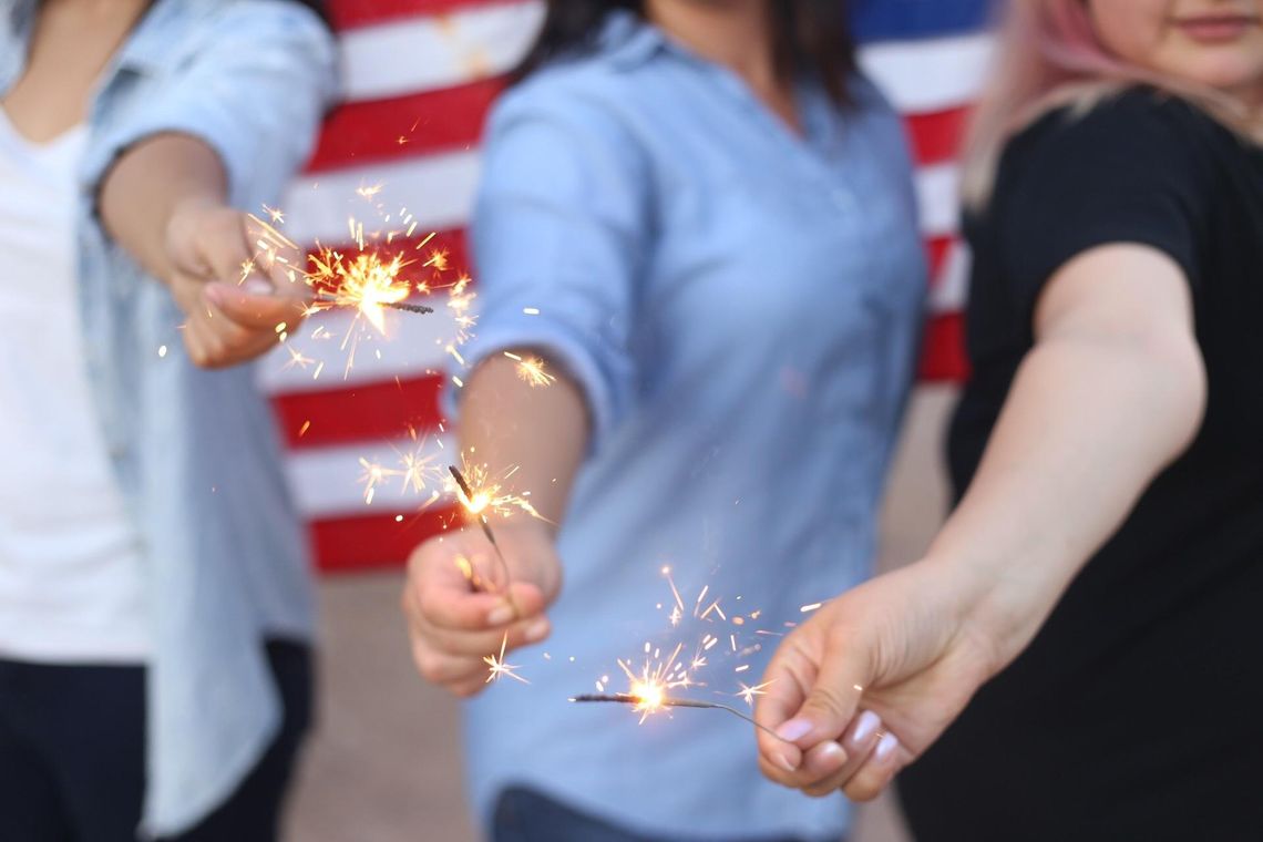 A Handle on your Health: Fourth of July Injuries