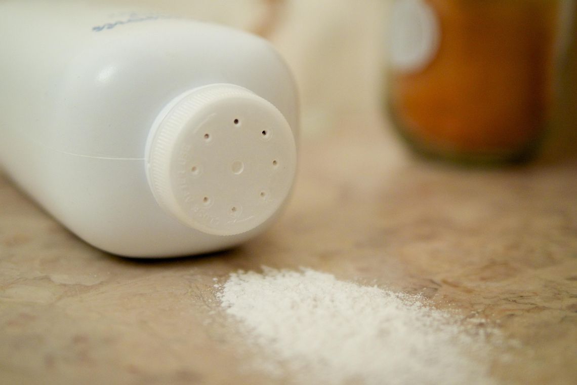 A Handle on your Health: Talcum & Ovarian Cancer