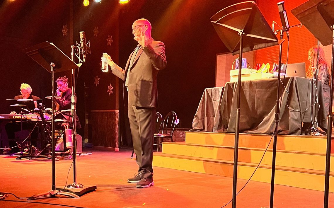 A Hill Country Home Companion Live Radio NYE Show comes to Wimberley