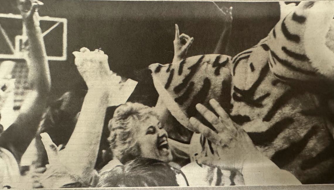 A look back at Bobcats 1997 March Madness sweep A look back at Bobcats 1997 March Madness sweep