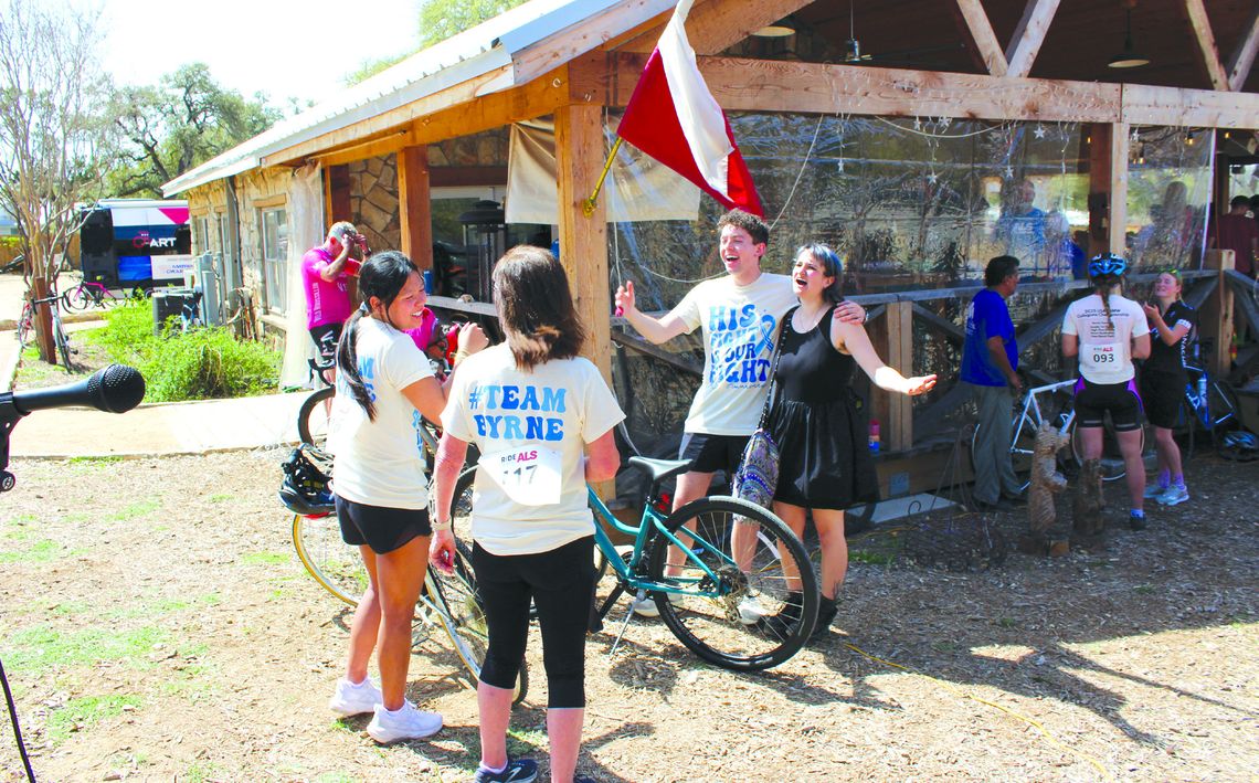 A Ride to Honor Dad