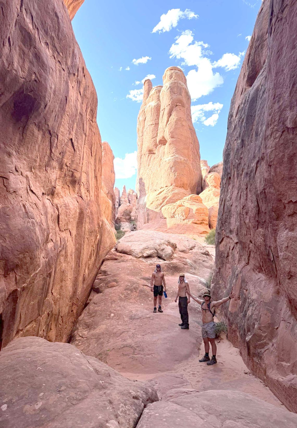 A Road Trip to Remember