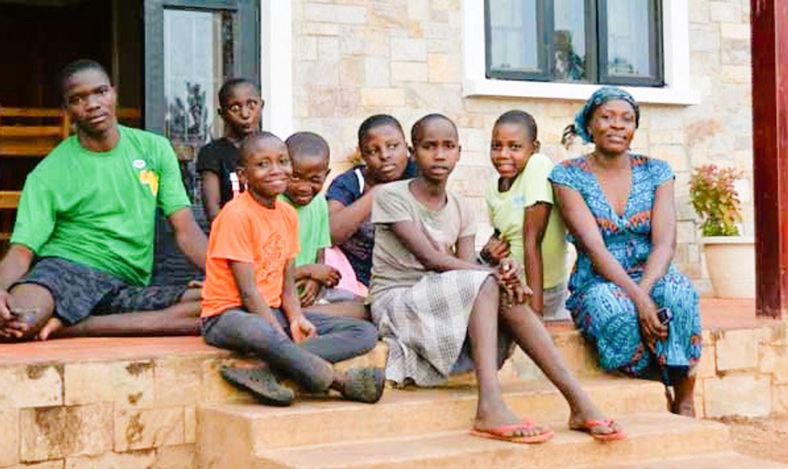 African children’s mission leader to speak to Rotary Club