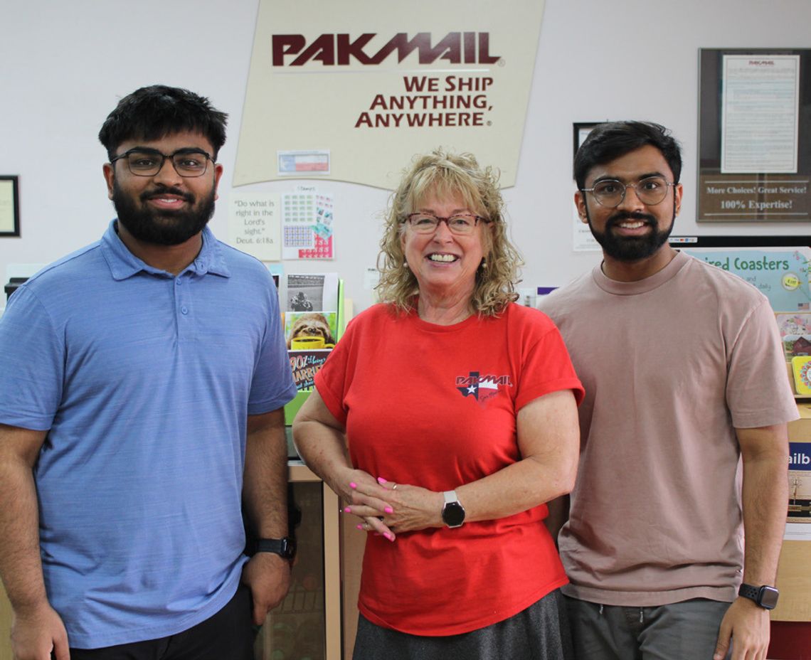 After 21 years, local Pak Mail has new owners