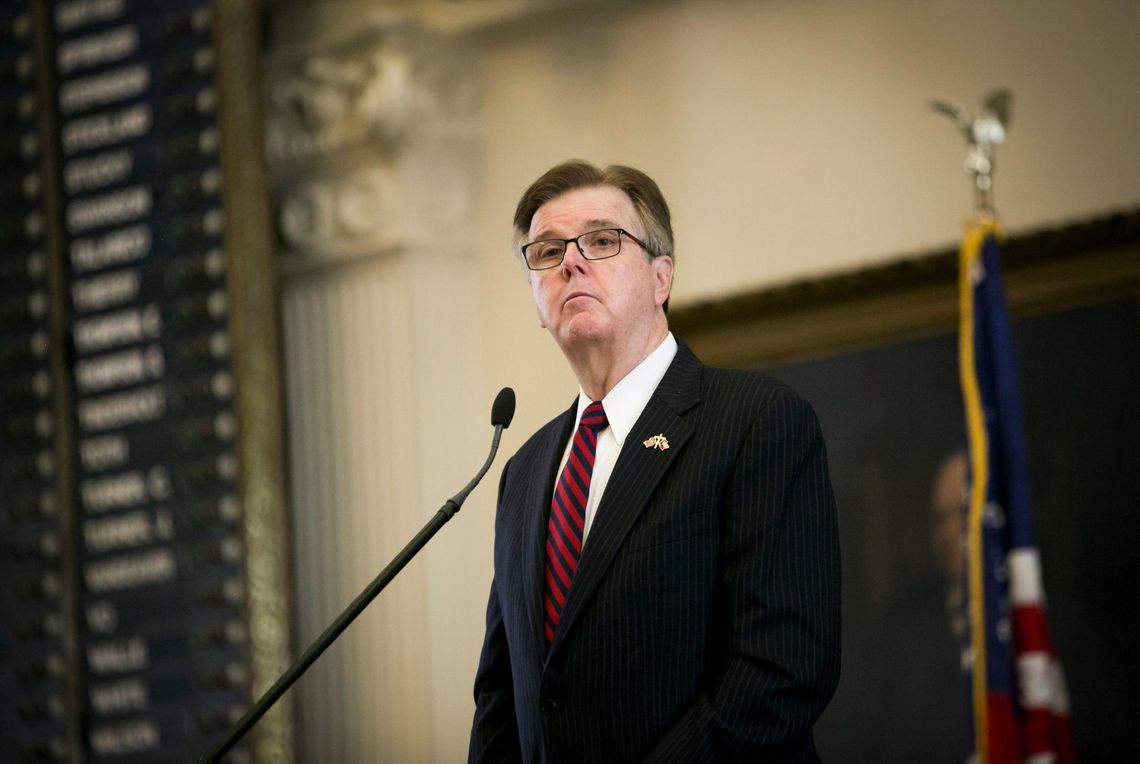 Texas Tribune, Dan Patrick, Gov. Greg Abbott, Emergency Powers, Electricity prices, San Marcos News, San Marcos Record