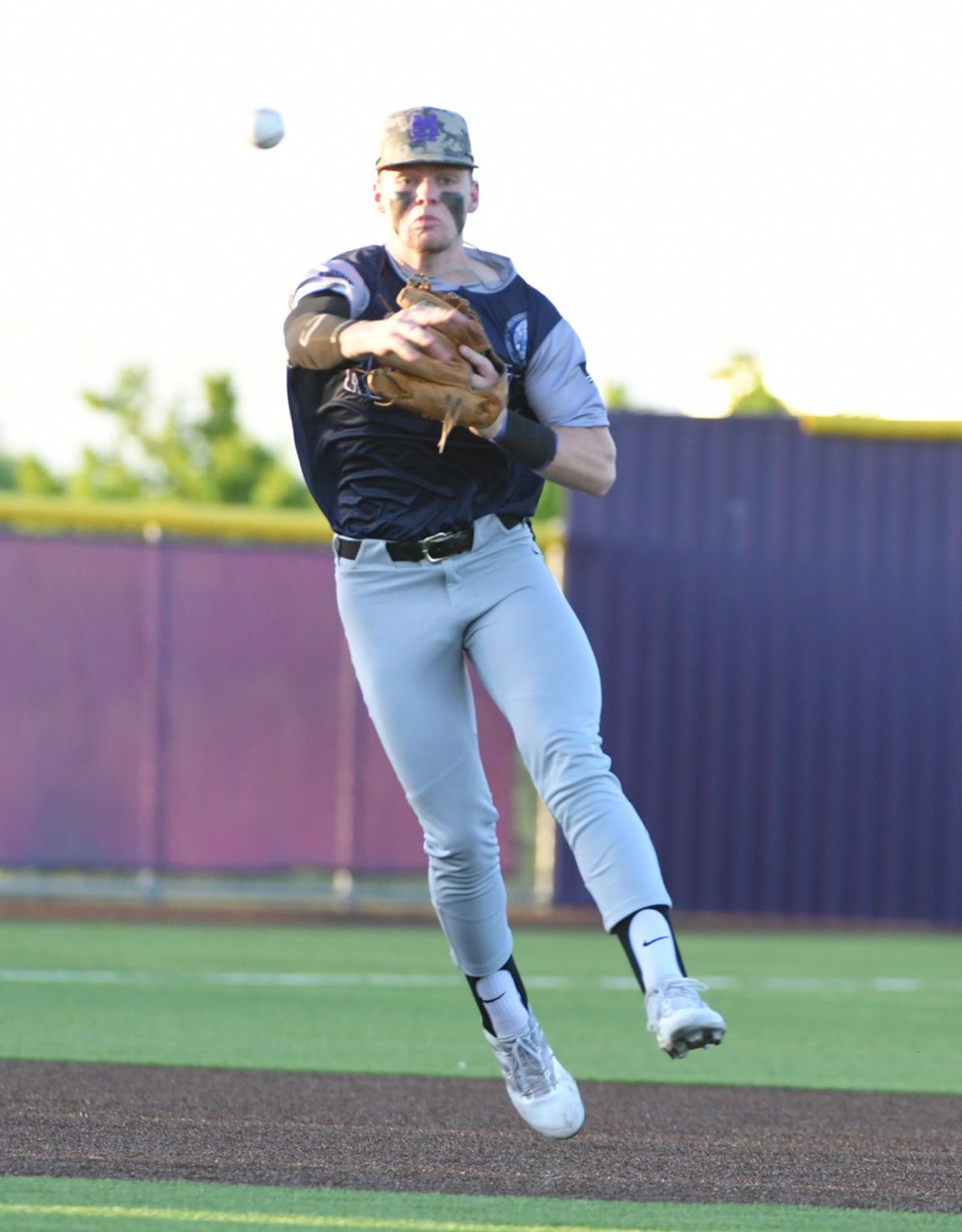 After transferring from Texas State, Webb finds new home in Rice