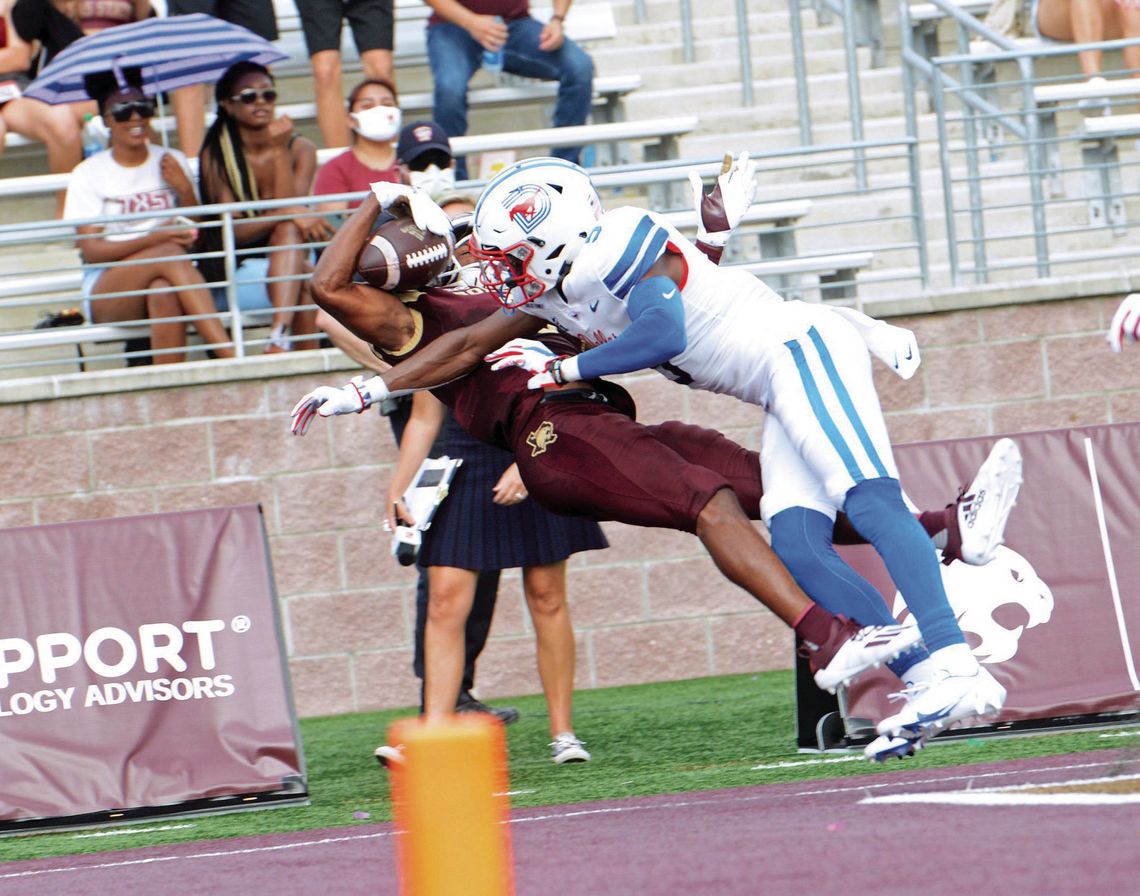 ALL EYES ON TEXAS STATE