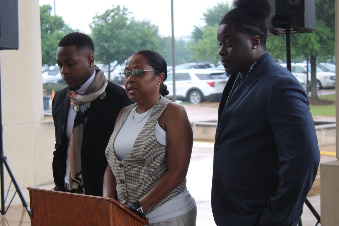 Amerson’s charges dropped pending further investigation Amerson’s charges dropped pending further investigation