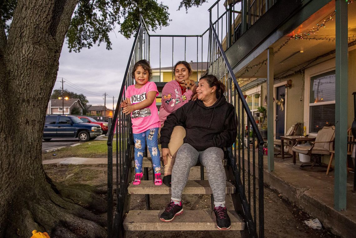 An eviction moratorium expires at the end of the month, but thousands of Texans are still not able to afford rent