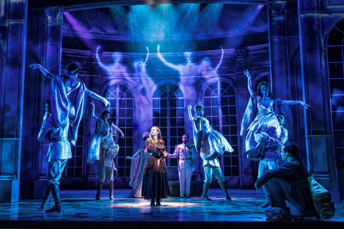 'Anastasia' comes to life on Broadway