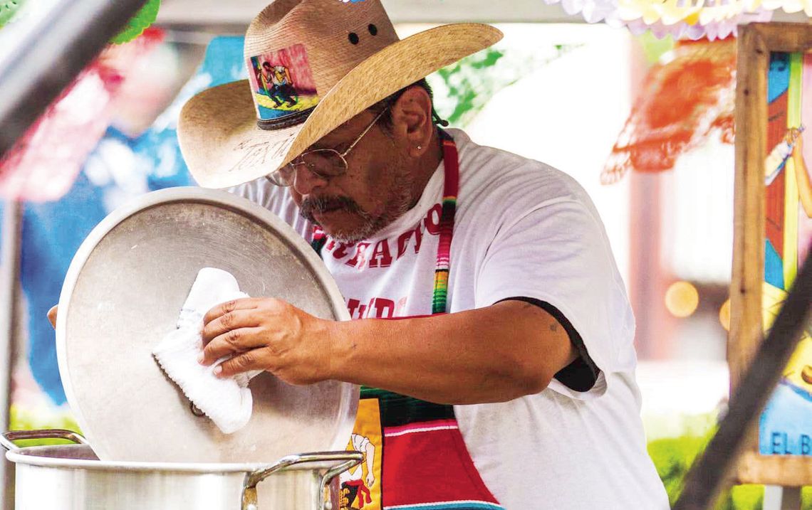 Annual Menudo Throwdown supports kids with cancer and the community