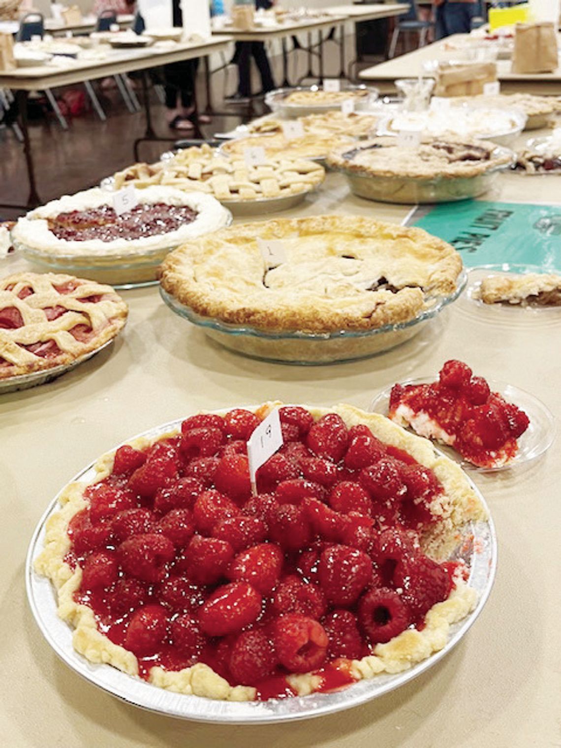 Annual Wimberley Pie Social