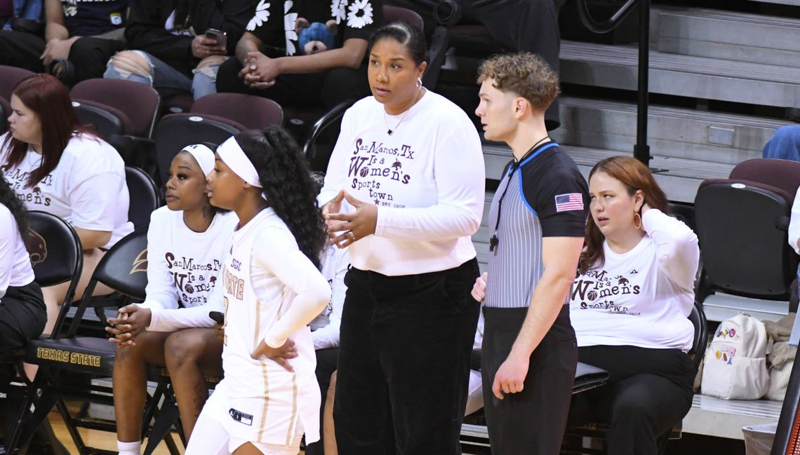 Antoine steps down as TXST head coach after 15 seasons