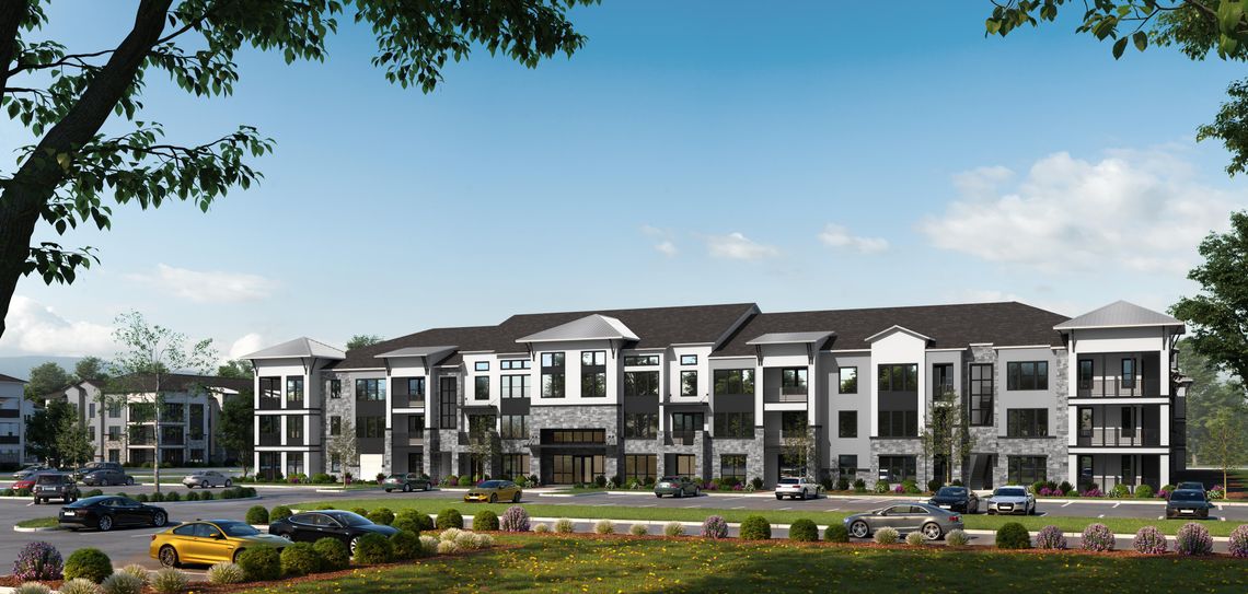 Apartment complex, industrial development coming to San Marcos Apartment complex, industrial development coming to San Marcos