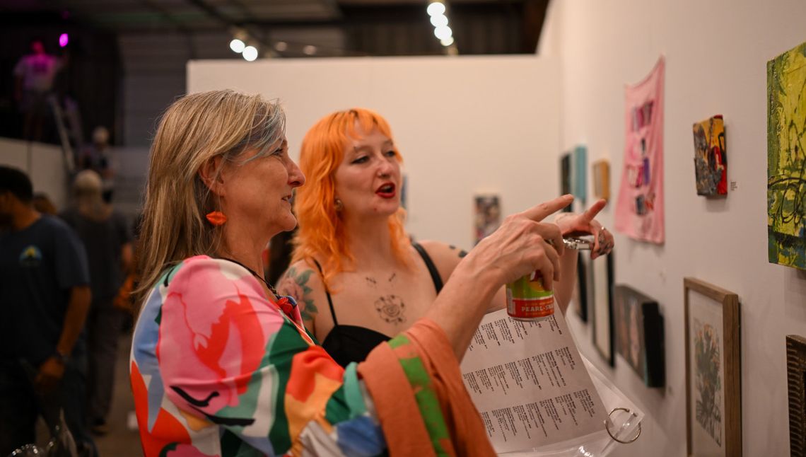 Applications now open for the 4th annual San Marcos Studio Tour