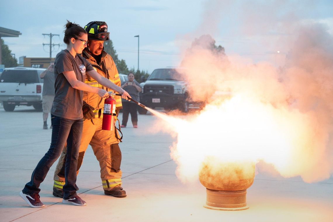 Applications open for San Marcos Citizens Fire Academy