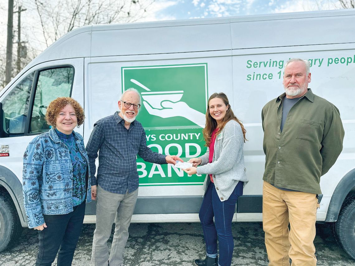 Art League donates 1,500 meals to Hays residents