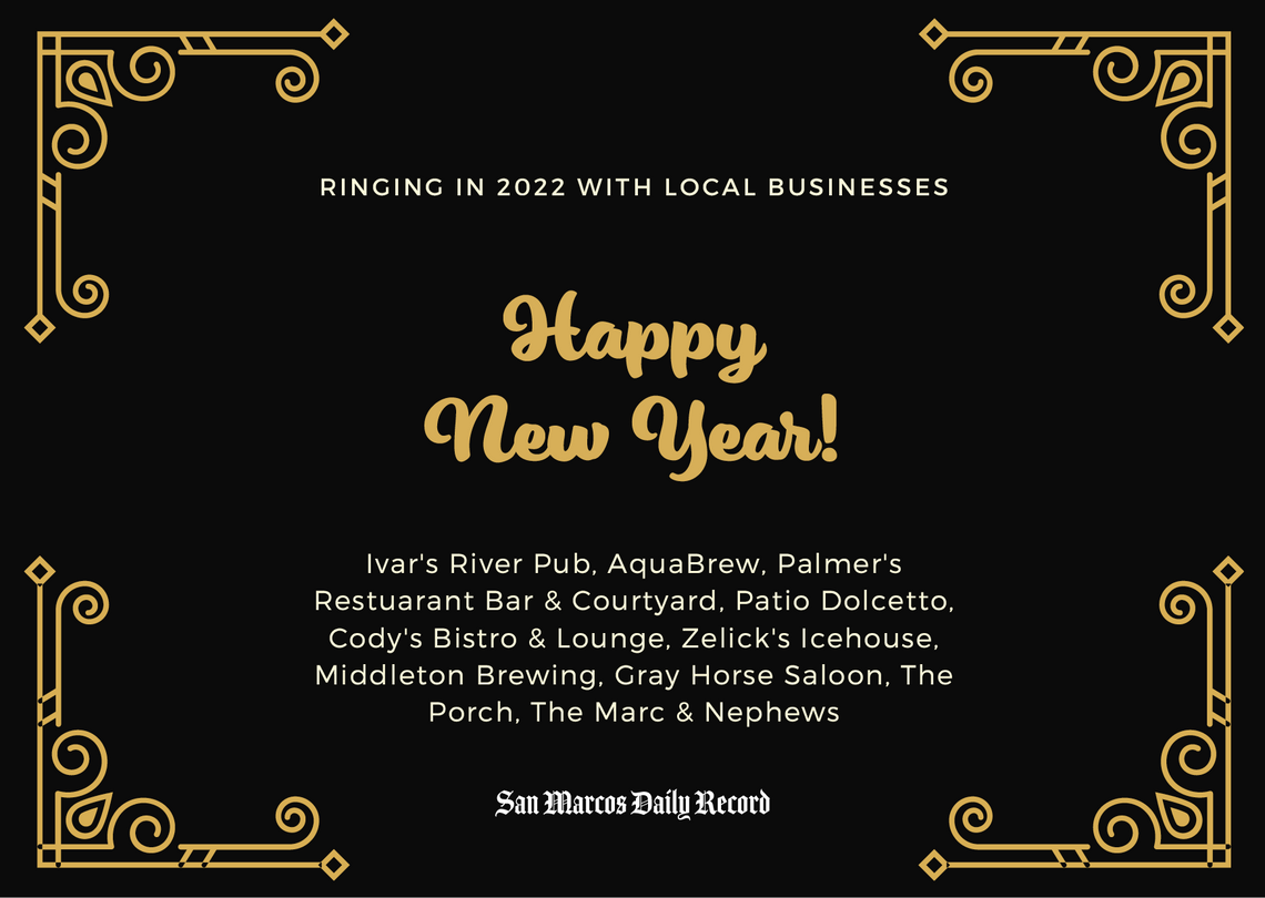 As the ball drops: Spots to celebrate the New Year As the ball drops: Spots to celebrate the New Year