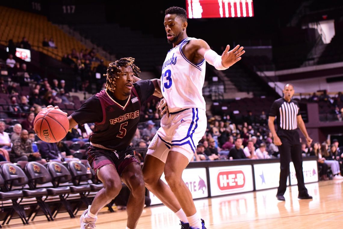 Asberry, Johnson receive NABC All-District awards