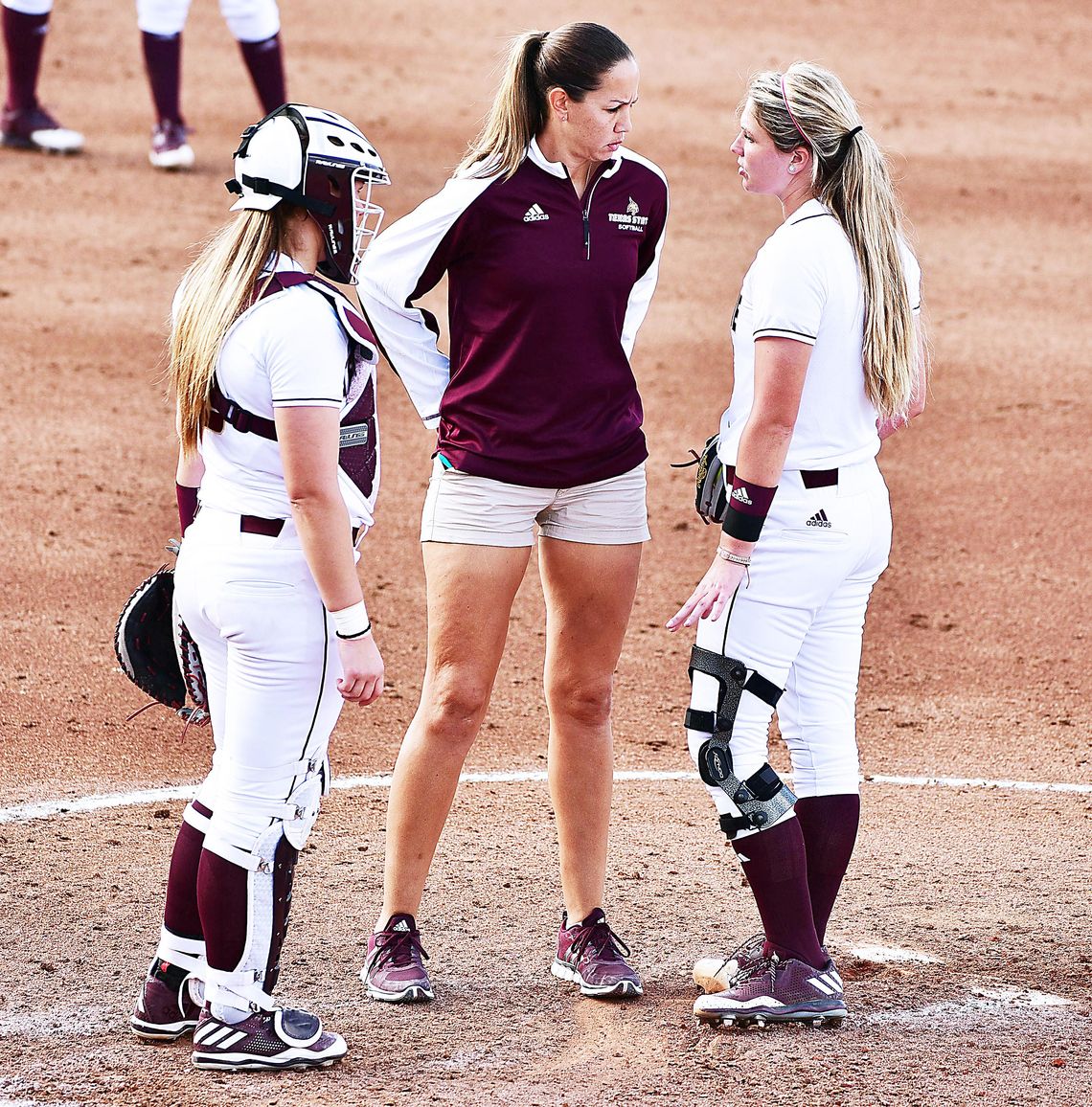 Associate head coach Cat Osterman leaving Texas State Softball