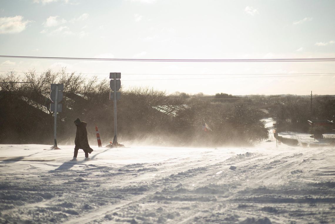At least 57 people died in the Texas winter storm, mostly from hypothermia Texas, Winter storm, hypothermia, San Marcos News, San Marcos Record