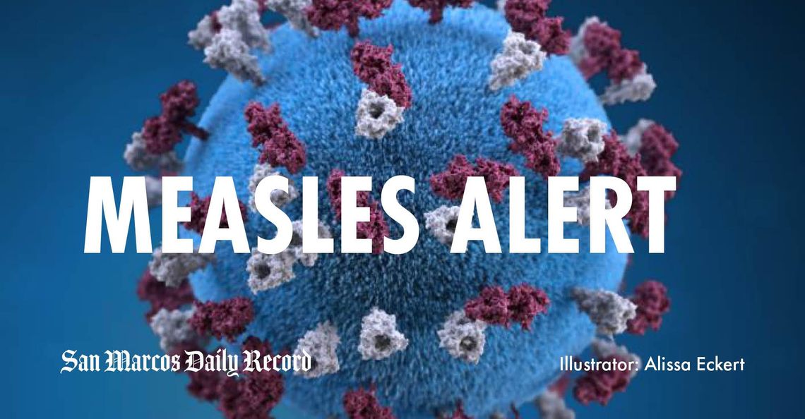 Austin Public Health confirms first case of measles in Travis County since 1999