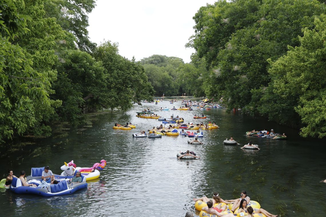 Austin resident drowns in San Marcos River 