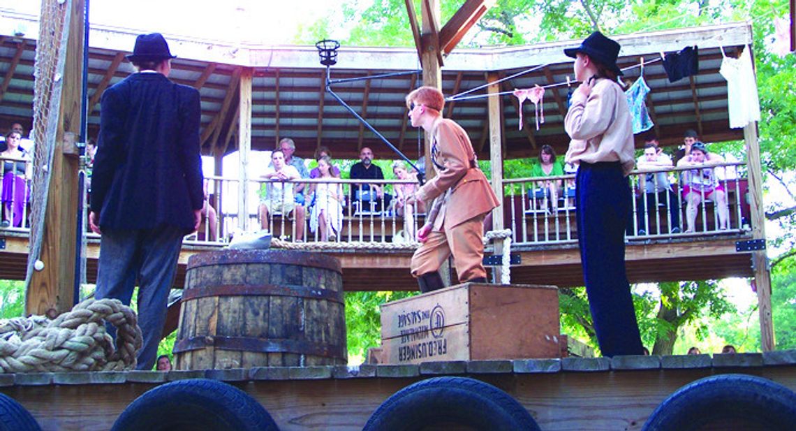 Austin Shakespeare’s Young Shakespeare Stages New Production of ‘Cymbeline’