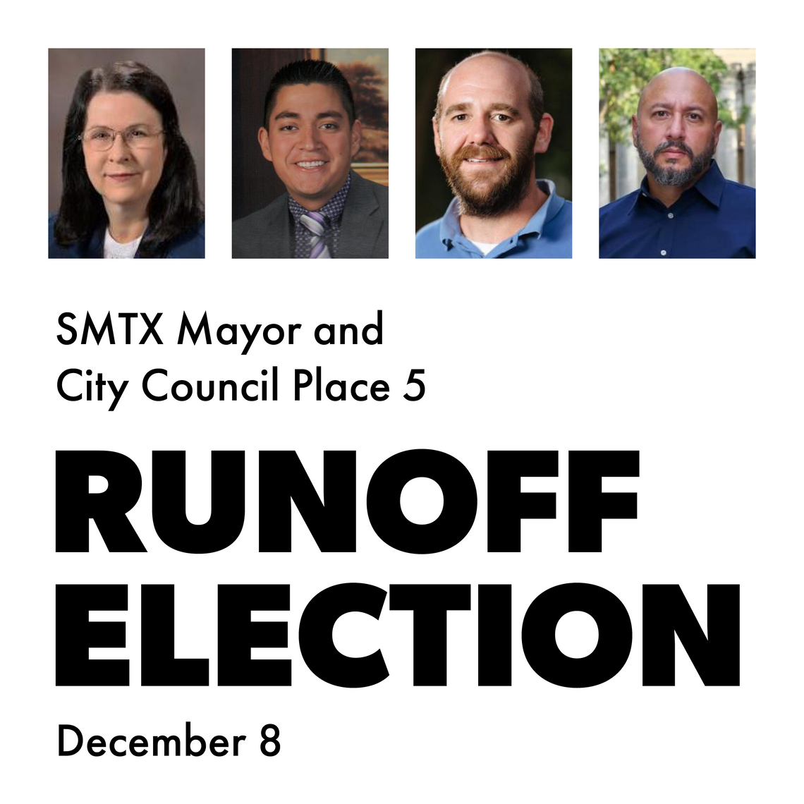 Baca, Gleason face off in city council place 5 runoff