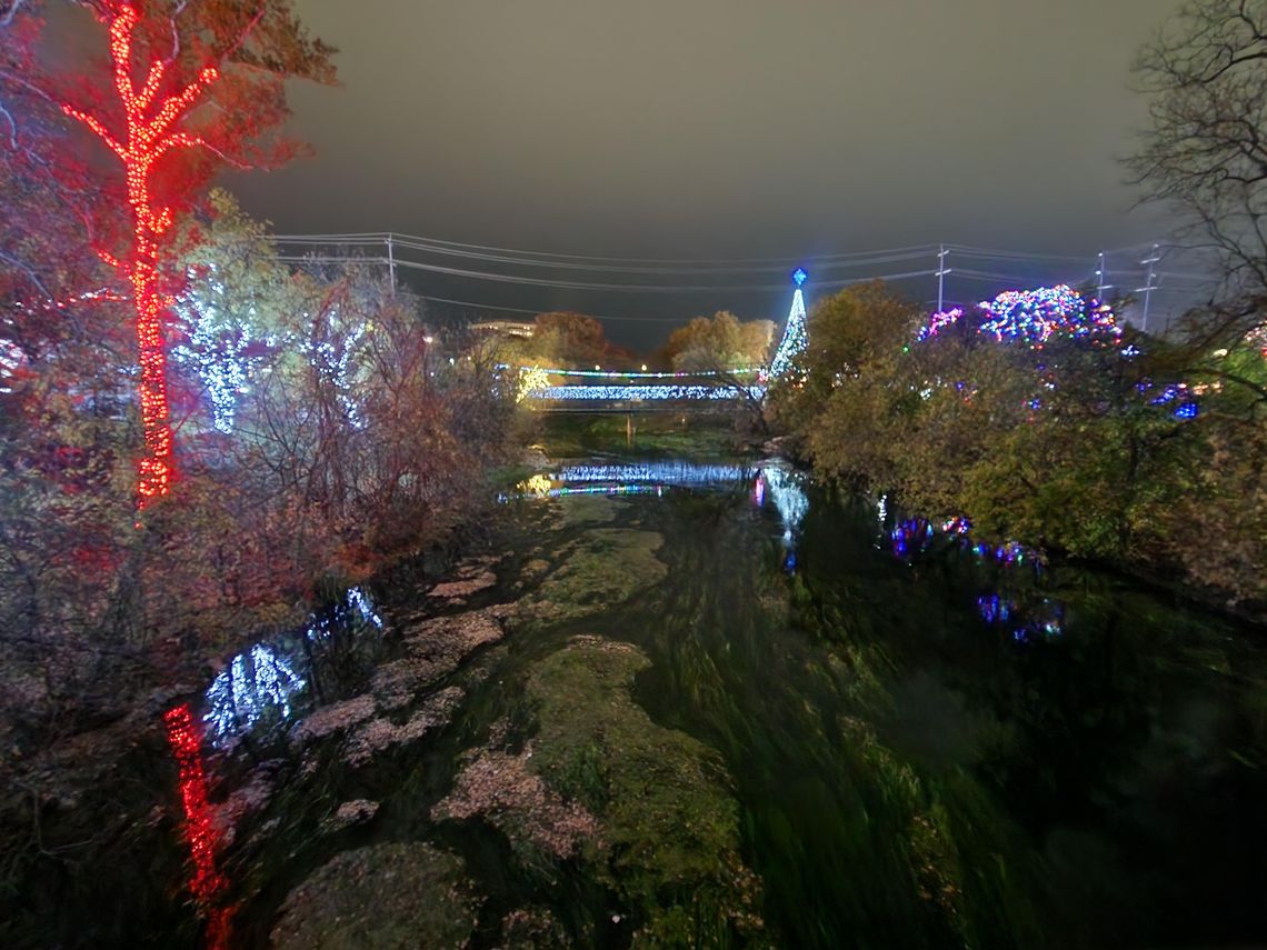 BACK FOR SECOND WEEKEND: Sights & Sounds of Christmas returns Thursday, ends Saturday