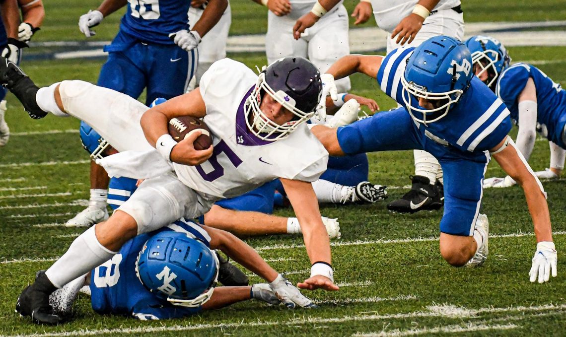 BACK IN ACTION: Rattlers return to gridiron for season opener against New Braunfels