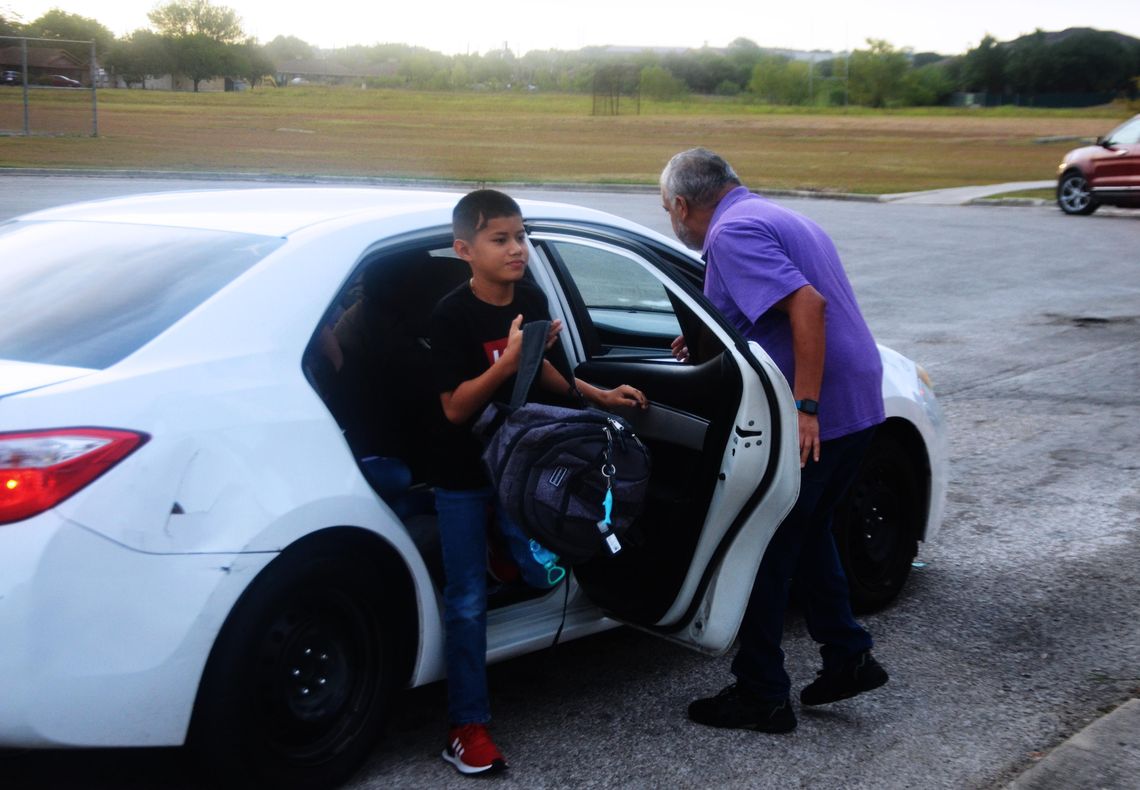 BACK TO CLASS: Monday marks first day of school for San Marcos CISD BACK TO CLASS: Monday marks first day of school for San Marcos CISD