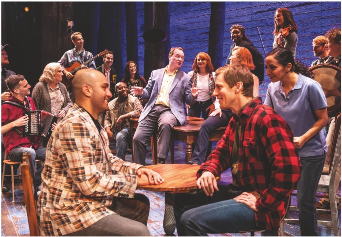 Bass Concert Hall presents 'Come From Away'