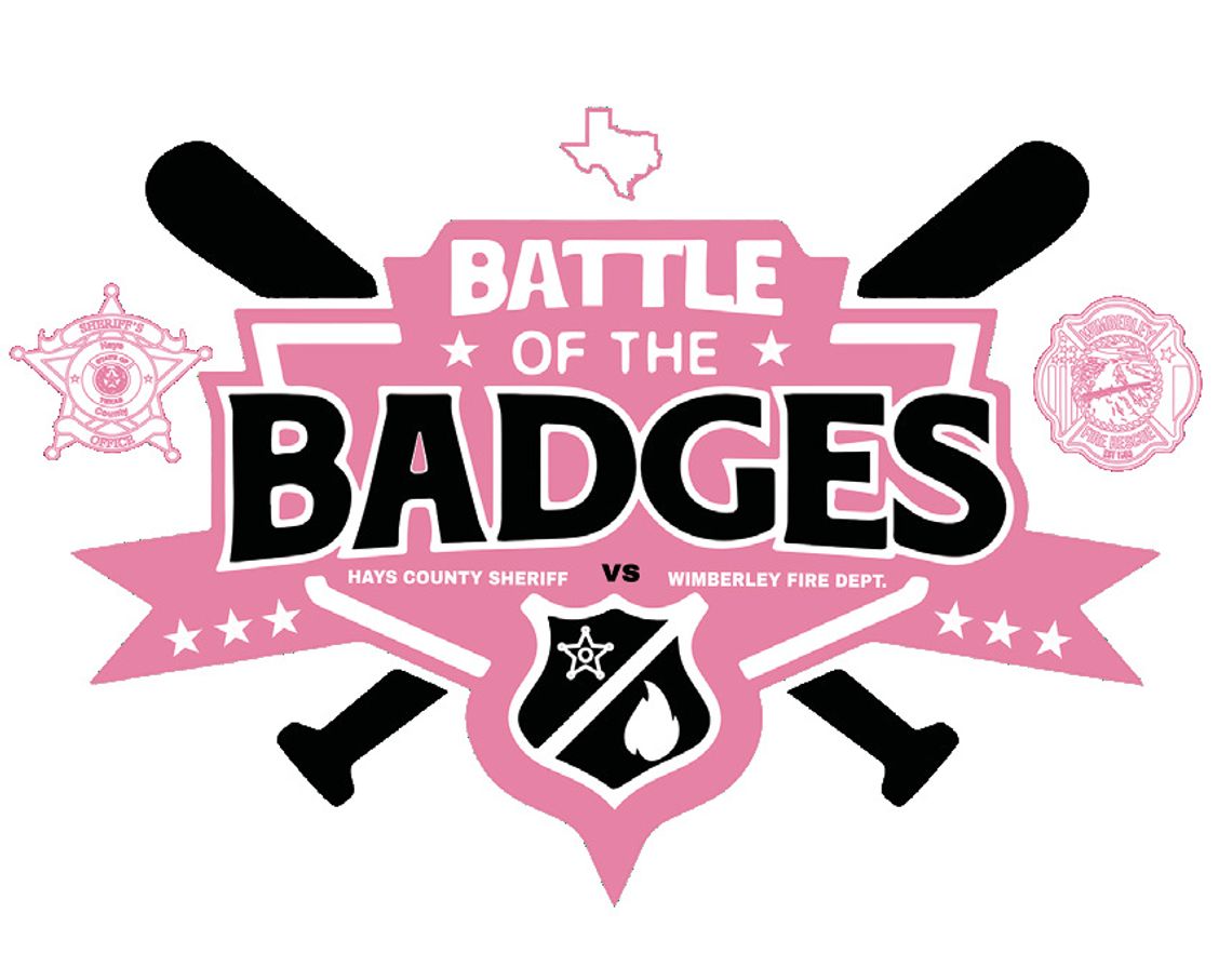 Battle of the Badges fundraising softball game