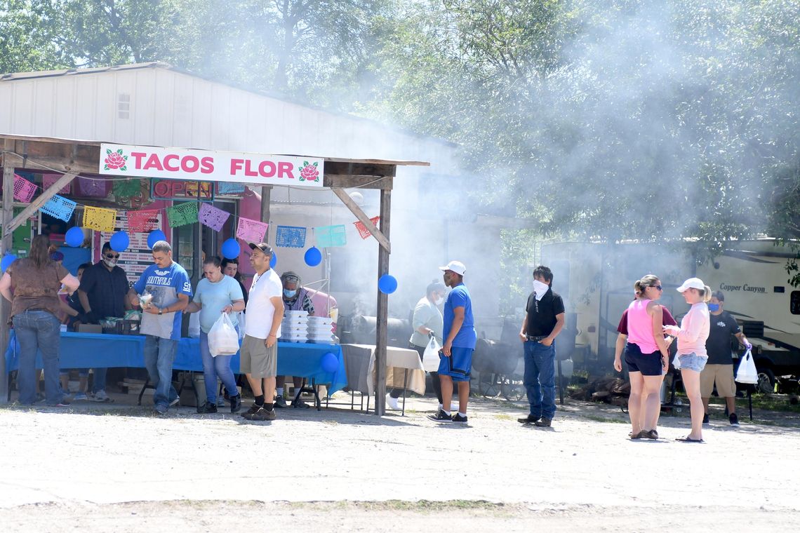 BBQ fundraiser brings in thousands for injured SMPD officer 