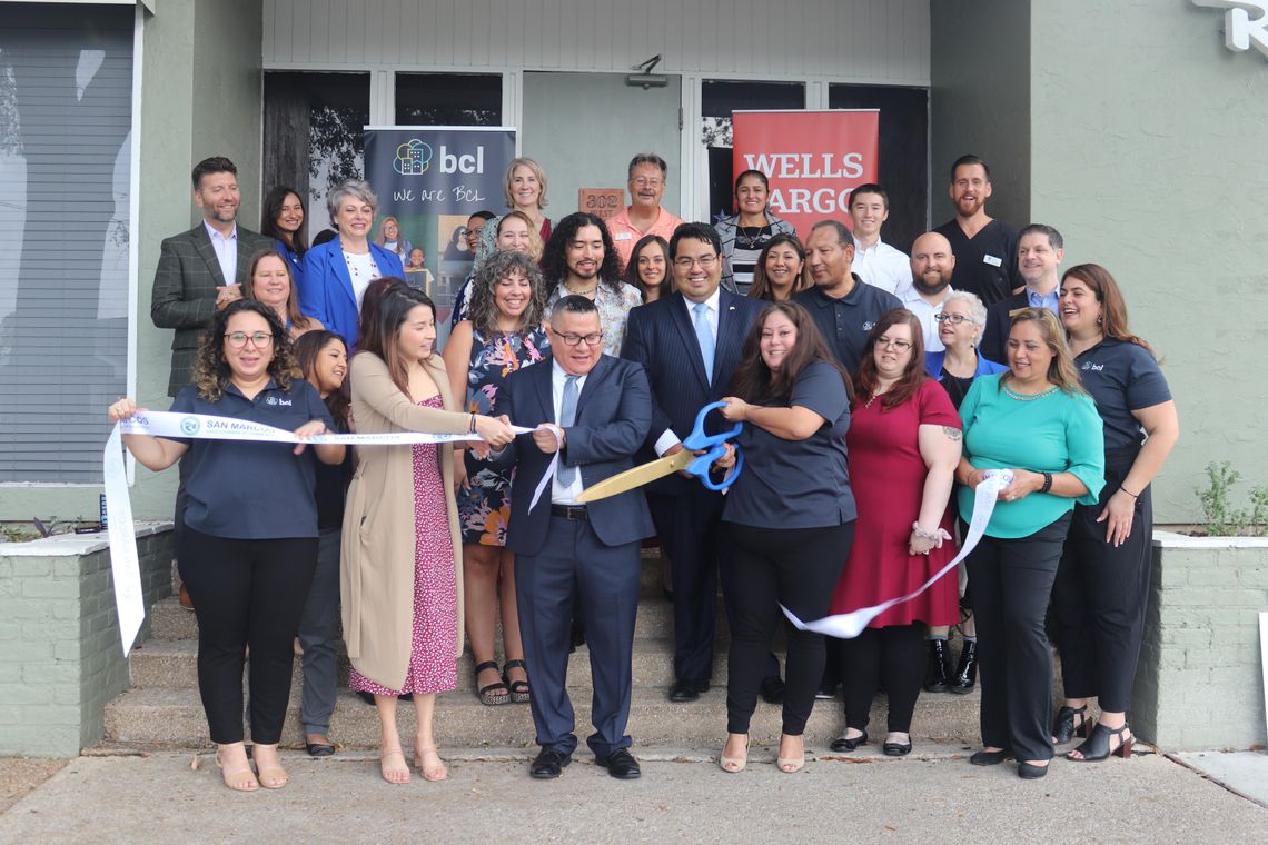 BCL of Texas celebrates expansion into San Marcos 