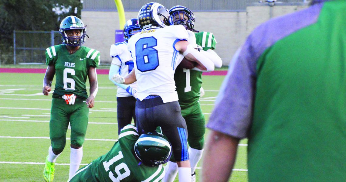 Bears and Rams host playoff games Saturday Bears and Rams host playoff games Saturday