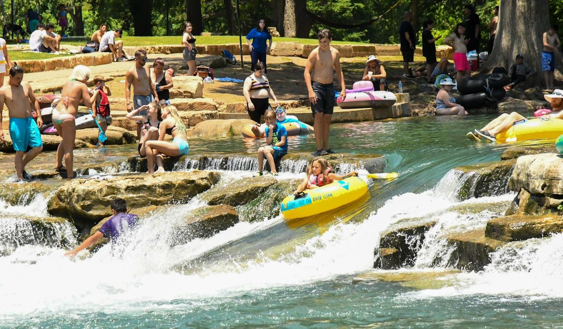 BEATING THE HEAT BEATING THE HEAT